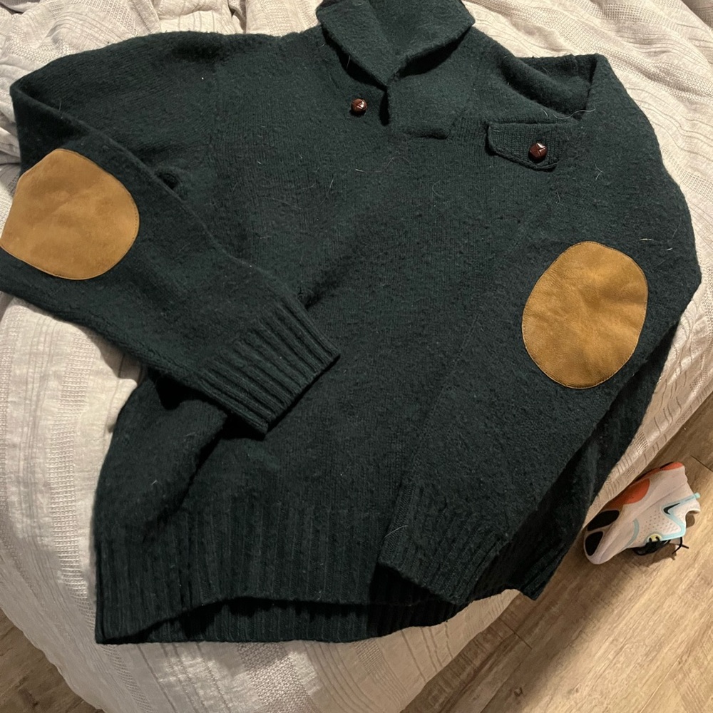 Polo Ralph Lauren gold label mens sweater